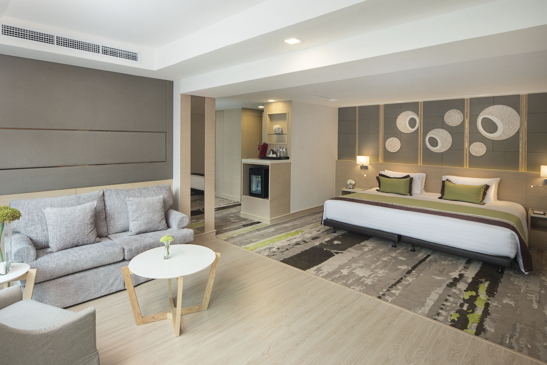 جراند جاكوزي سويت كلوب سكاي