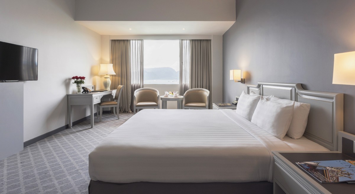 بريمير سي فيو روم