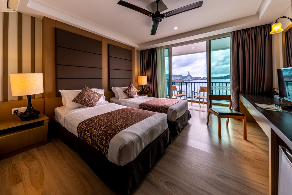 ديلوكس سي فيو