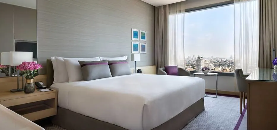 أفاني ريفر فيو روم