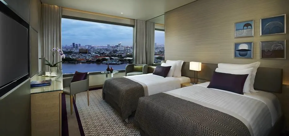 أفاني بانوراما ريفر فيو روم