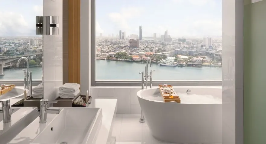 أفاني بانوراما ريفر فيو جونيور سويت